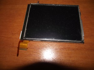 3ds xl lower lcd