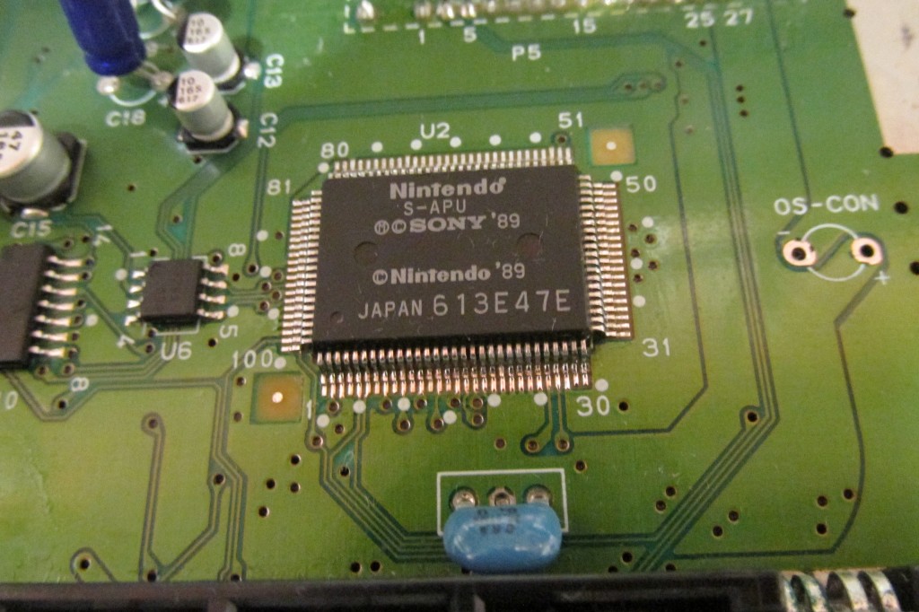 Is the S-APU in SNS-CPU-APU-01 and all 1-chips boards